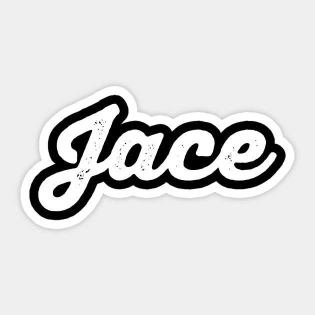 Jace Sticker by ProjectX23